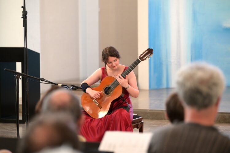 Cassie Martin – koncert we Freiburgu (Niemcy)