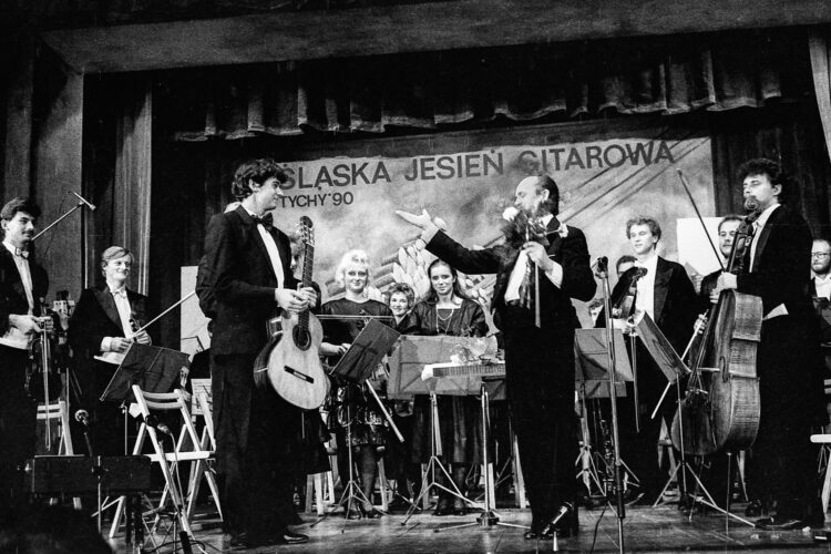 L¥SKA JESIEÑ GITAROWA_1986-2018_FOT_IRENEUSZ KAZMIERCZAK