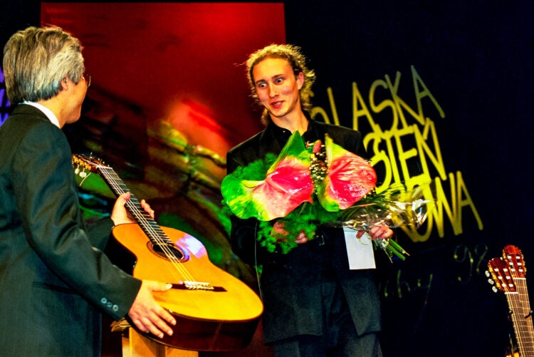 L¥SKA JESIEÑ GITAROWA_1986-2018_FOT_IRENEUSZ KAZMIERCZAK